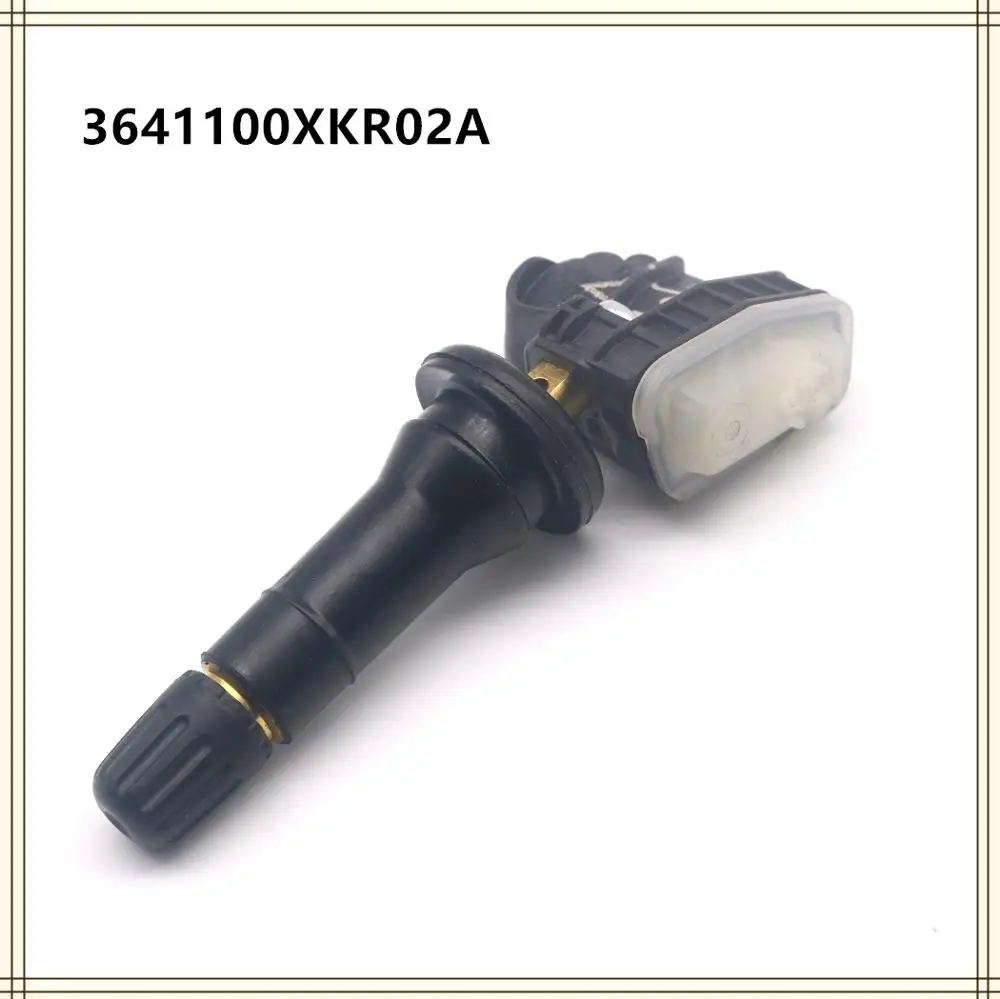 Датчик TPMS для 2019 HAVAL F7 H6 WEY VV5 VV6 VV7 GREAT WALL TPMS 433 МГц система контроля давления в шинах 3641100XKR02A
Датчик TPMS для 2019 HAVAL F7 H6 WEY VV5 VV6 VV7 GREAT WALL TPMS 433 МГц система контроля давления в шинах 3641100XKR02A