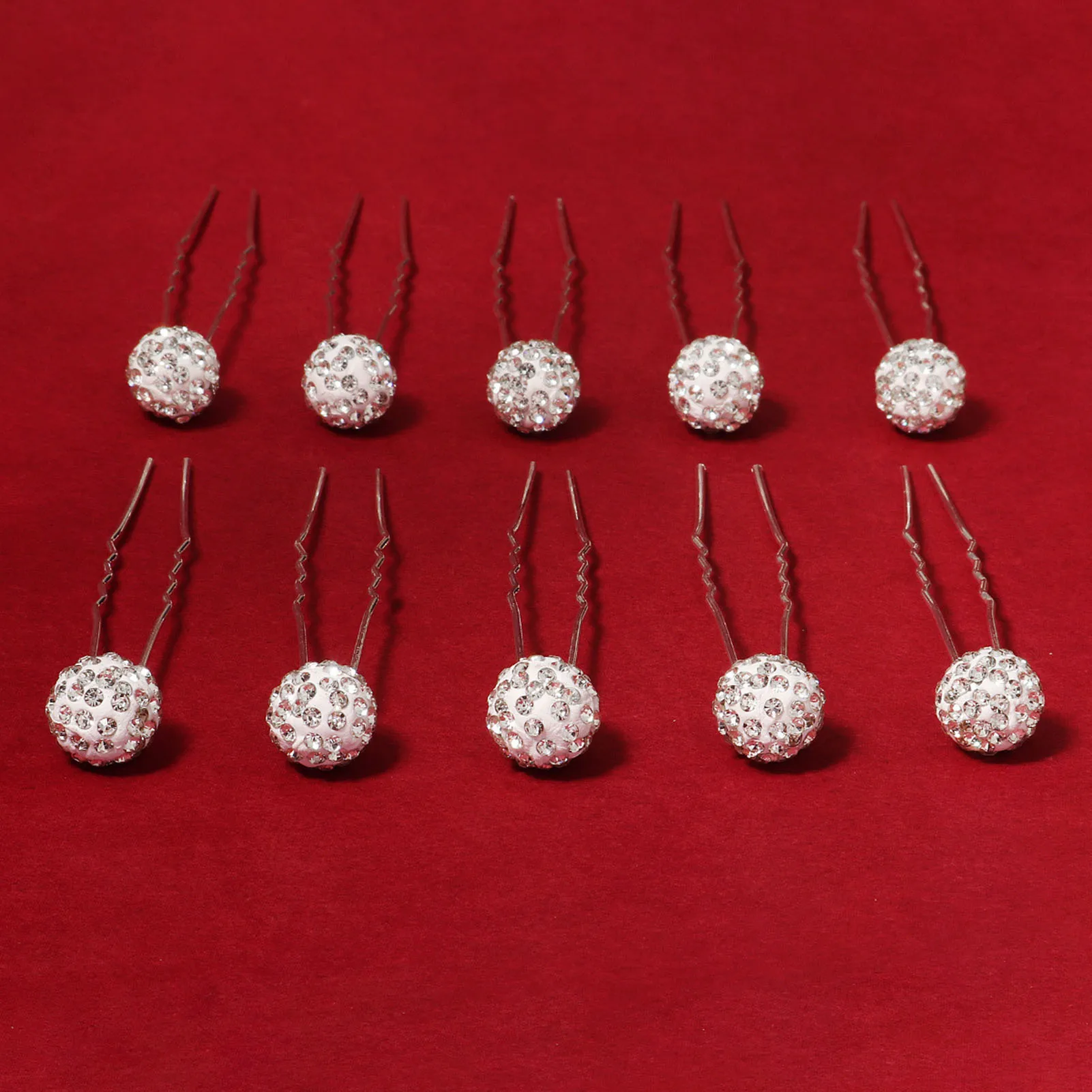 Wedding Hair Jewelry U-Shape Hair Forks Braided Hairpins Rhinestone Hairstyle Accessories Women Girls Daily Jewelry Headwear ML
Wedding Hair Jewelry U-Shape Hair Forks Braided Hairpins Rhinestone Hairstyle Accessories Women Girls Daily Jewelry Headwear ML