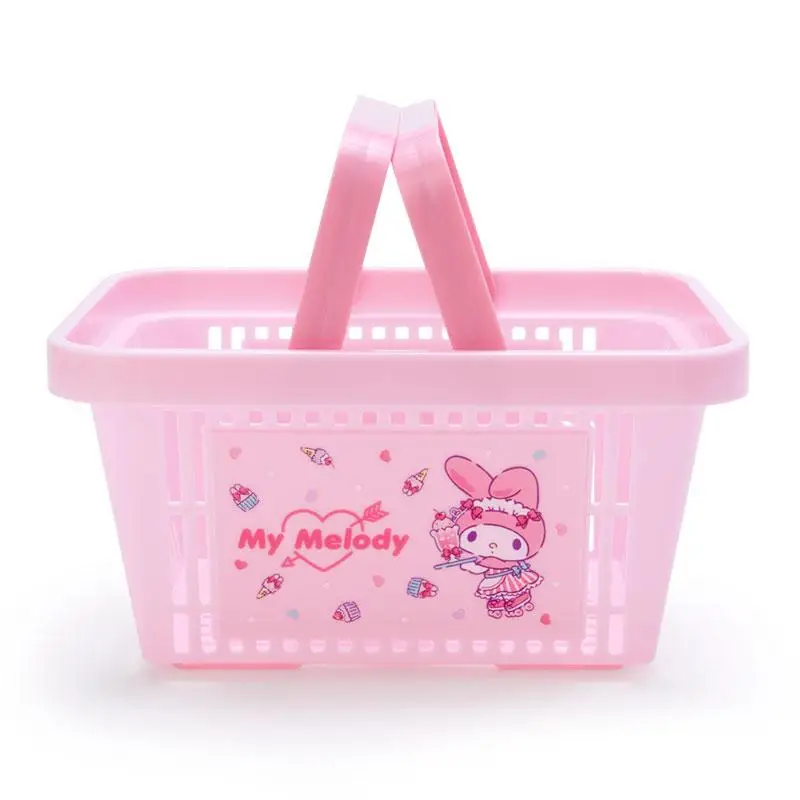 Kawaii Cinnamoroll My Melody Gemini Sanrio Plush Cartoon Cute Portable Storage Basket Anime Plush Toys For Girls Birthday Gift
Kawaii Cinnamoroll My Melody Gemini Sanrio Plush Cartoon Cute Portable Storage Basket Anime Plush Toys For Girls Birthday Gift