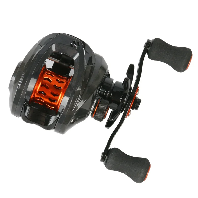 Full Metal Water Droplet Fishing Wheel, Anti-Frying Line, Micro-object Wheel, Horse Mouth, New
Full Metal Water Droplet Fishing Wheel, Anti-Frying Line, Micro-object Wheel, Horse Mouth, New