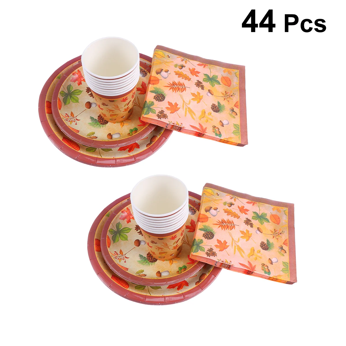 44Pcs Party Supplies Christmas Party Paper Supplies Thanksgiving Party Ornament Thanksgiving
44Pcs Party Supplies Christmas Party Paper Supplies Thanksgiving Party Ornament Thanksgiving