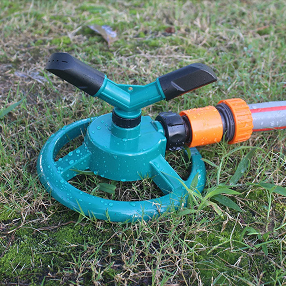 Sprinkler Grass Lawn Garden Sprinklers Automatic Rotating Water The Flowers Yard Plastic
Sprinkler Grass Lawn Garden Sprinklers Automatic Rotating Water The Flowers Yard Plastic