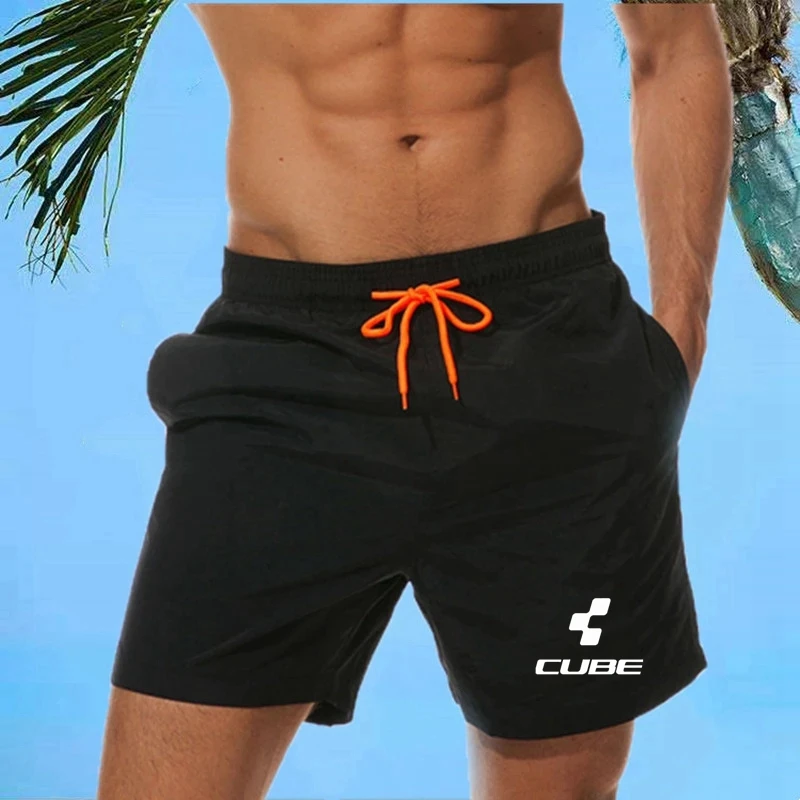 Man Swimwear Swim Shorts Trunks Beach Board Shorts Swimming Pants Swimsuits CUBE Mens Running Sports Surffing Shorts
Man Swimwear Swim Shorts Trunks Beach Board Shorts Swimming Pants Swimsuits CUBE Mens Running Sports Surffing Shorts