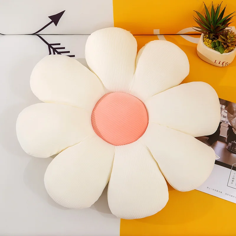 Chair Mat Flower-Shaped Throw Pillow Cushion Floor Cushion Office Sedentary Tatami Car pillow Butt Relaxing Mat Seat Plush Pad
Chair Mat Flower-Shaped Throw Pillow Cushion Floor Cushion Office Sedentary Tatami Car pillow Butt Relaxing Mat Seat Plush Pad