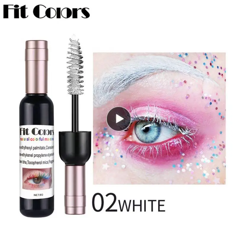 4D Mascara Waterproof Mascara Makeup Eyelashes Thick Curling Silk Fiber Mascara Professional Cosmetics Gold Color Mascara
4D Mascara Waterproof Mascara Makeup Eyelashes Thick Curling Silk Fiber Mascara Professional Cosmetics Gold Color Mascara