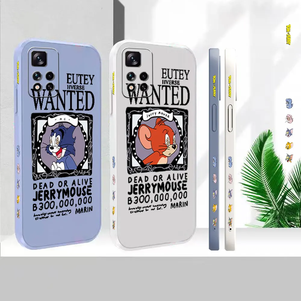 Liquid For Redmi Note 12 11 11T 11R 11E 11S 11T 10 10T 9 9S 9T 8 7 7S Pro Plus Max 4G 5G Cover Cartoon Tom And Jerry Case Funda
Liquid For Redmi Note 12 11 11T 11R 11E 11S 11T 10 10T 9 9S 9T 8 7 7S Pro Plus Max 4G 5G Cover Cartoon Tom And Jerry Case Funda