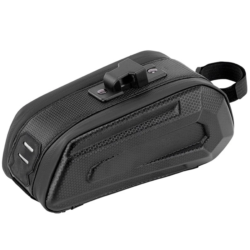 Bicycle Saddle Bag For Reflective Rear Seatpost MTB Bike Bag Rainproof Reflective Light Cycling Bag Bicycle Accessories
Bicycle Saddle Bag For Reflective Rear Seatpost MTB Bike Bag Rainproof Reflective Light Cycling Bag Bicycle Accessories