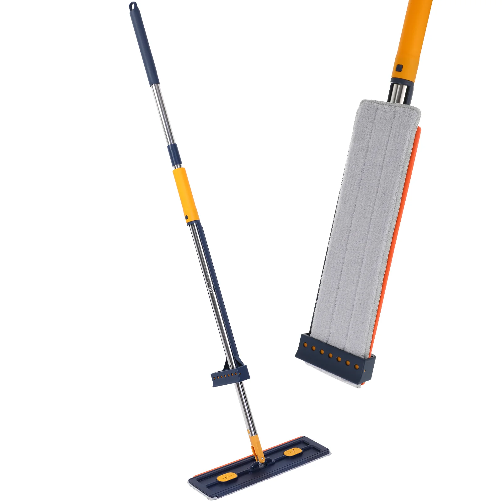 Mop Flat Mop Large Flat Mop Non-wash Mop Dust Mop Cleaning Accessories 
Mop Flat Mop Large Flat Mop Non-wash Mop Dust Mop Cleaning Accessories