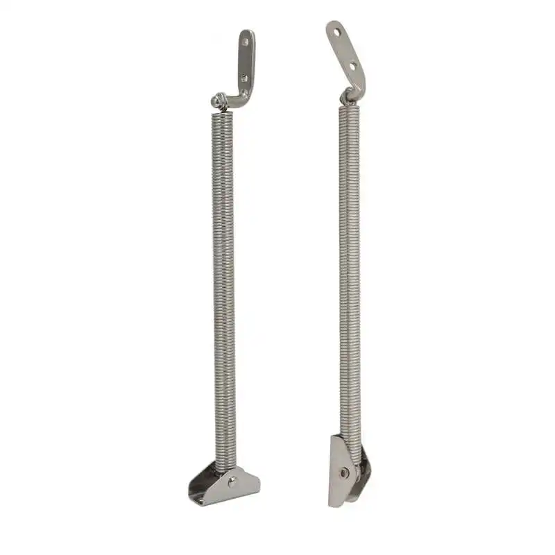 Spring Hatch Holder Hatch Lid Support Holder Rustproof for Boat for Marine for Yacht
Spring Hatch Holder Hatch Lid Support Holder Rustproof for Boat for Marine for Yacht