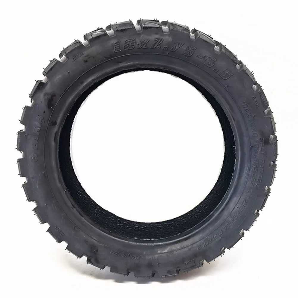 10 Inch 10x2.75-6.5 E-Scooter Vacuum Tyre 10*2.75-6.5 Widen Tubeless Tire For Electric Scooter Off-road Tires Parts
10 Inch 10x2.75-6.5 E-Scooter Vacuum Tyre 10*2.75-6.5 Widen Tubeless Tire For Electric Scooter Off-road Tires Parts