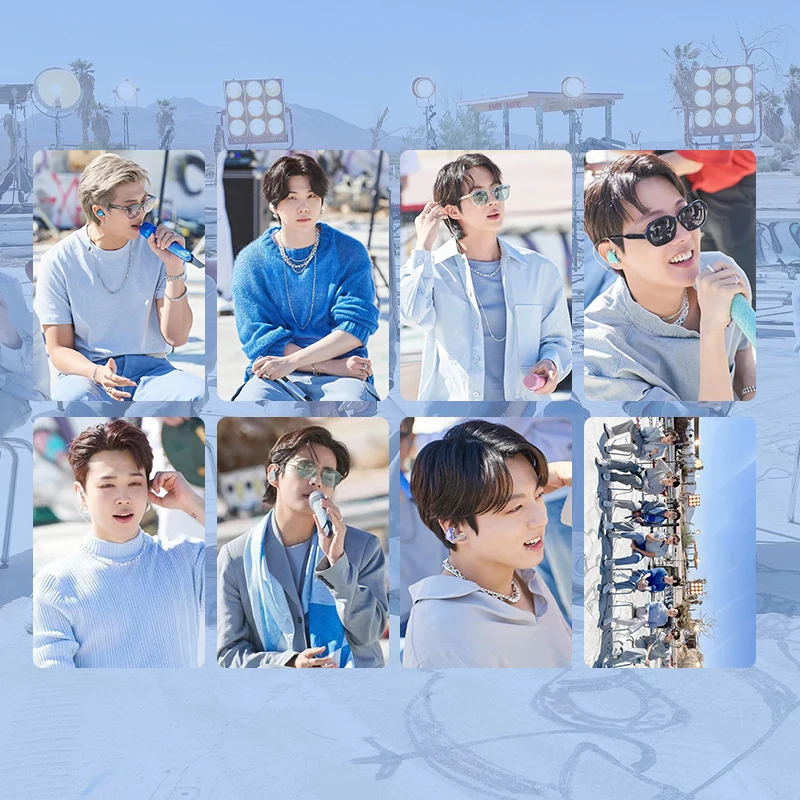 Kpop 7Pcs/Set Bangtan Boys Postcard New Album Lomo Card Photo Print Cards Poster Picture Wholesale Fans Gifts Collection
Kpop 7Pcs/Set Bangtan Boys Postcard New Album Lomo Card Photo Print Cards Poster Picture Wholesale Fans Gifts Collection
