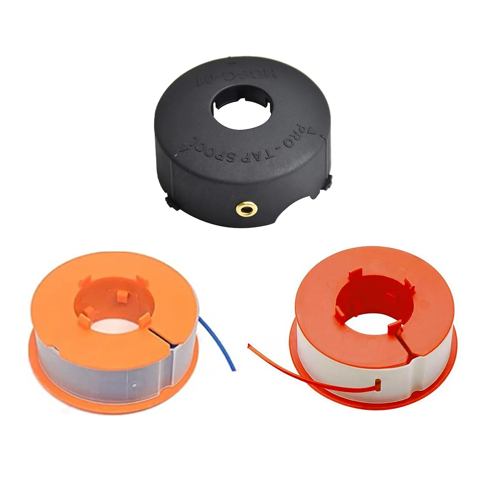 2Pcs Twp Spool Lines +1Pcs Cover Cap For Bosch Art23 Art26 Art30 Art2300 Art300 Art2600 Art300 Lawn Mower Trimmer Spool Lines
2Pcs Twp Spool Lines +1Pcs Cover Cap For Bosch Art23 Art26 Art30 Art2300 Art300 Art2600 Art300 Lawn Mower Trimmer Spool Lines