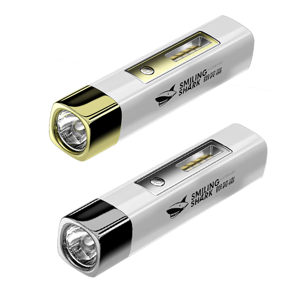 LED Powerful Torch Lamp Outdoor Waterproof 4 Gears Flashlight for Hiking Camping Hunting Fishing Lighting Lamp
LED Powerful Torch Lamp Outdoor Waterproof 4 Gears Flashlight for Hiking Camping Hunting Fishing Lighting Lamp