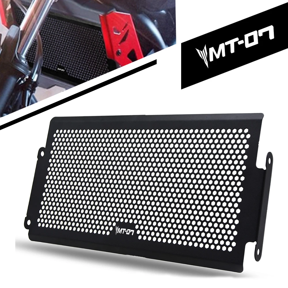 Motorcycle 2022 Accessories Radiator Grille Guard Cover For Yamaha MT07 MT-07 2014 2015 2016 2017-2021 Grills Guards Protector
Motorcycle 2022 Accessories Radiator Grille Guard Cover For Yamaha MT07 MT-07 2014 2015 2016 2017-2021 Grills Guards Protector