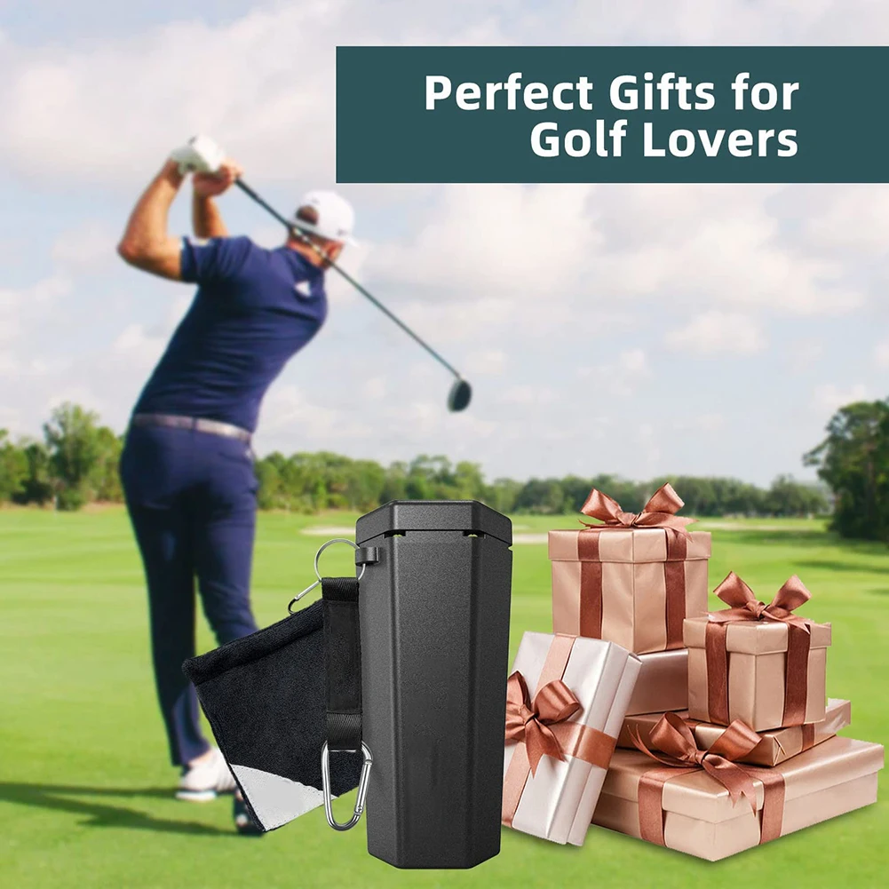 2023 New Golfs Ball Washer With Golfs Ball Towel Portable Cleaning Cloth And Of-Golf Bags Or Carts Kit Universal Part Accessorie
2023 New Golfs Ball Washer With Golfs Ball Towel Portable Cleaning Cloth And Of-Golf Bags Or Carts Kit Universal Part Accessorie