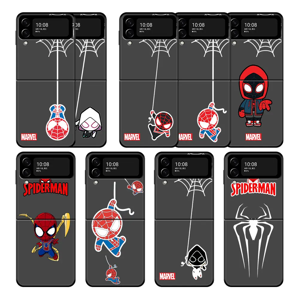 Print Bag Marvel spider man spiderman Case Coque for Samsung Galaxy Flip3 Z Flip 5G Zflip Zflip3 Flip5G Hard Celular
Print Bag Marvel spider man spiderman Case Coque for Samsung Galaxy Flip3 Z Flip 5G Zflip Zflip3 Flip5G Hard Celular
