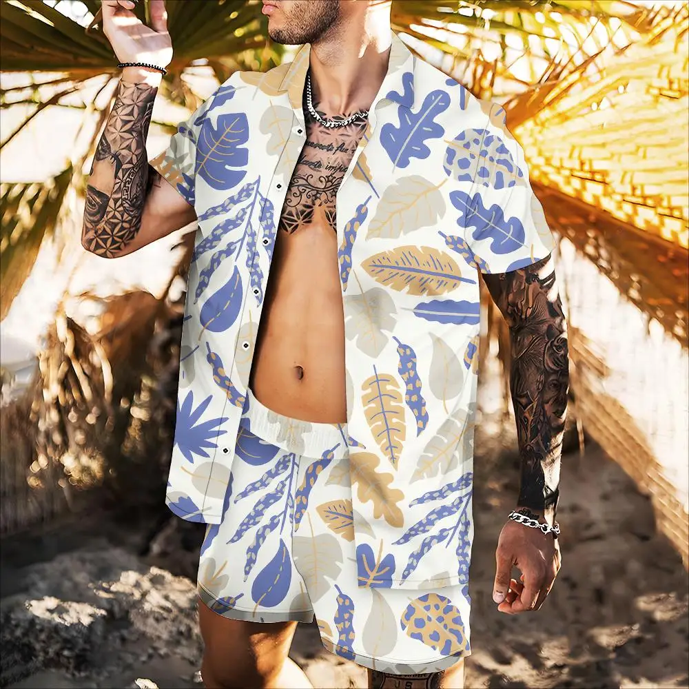 2022 Summer New Top Short Sleeve Floral Shirt 3d Butterfly Hawaii Beach Vacation Fashion Trend Loose Retro Print
2022 Summer New Top Short Sleeve Floral Shirt 3d Butterfly Hawaii Beach Vacation Fashion Trend Loose Retro Print