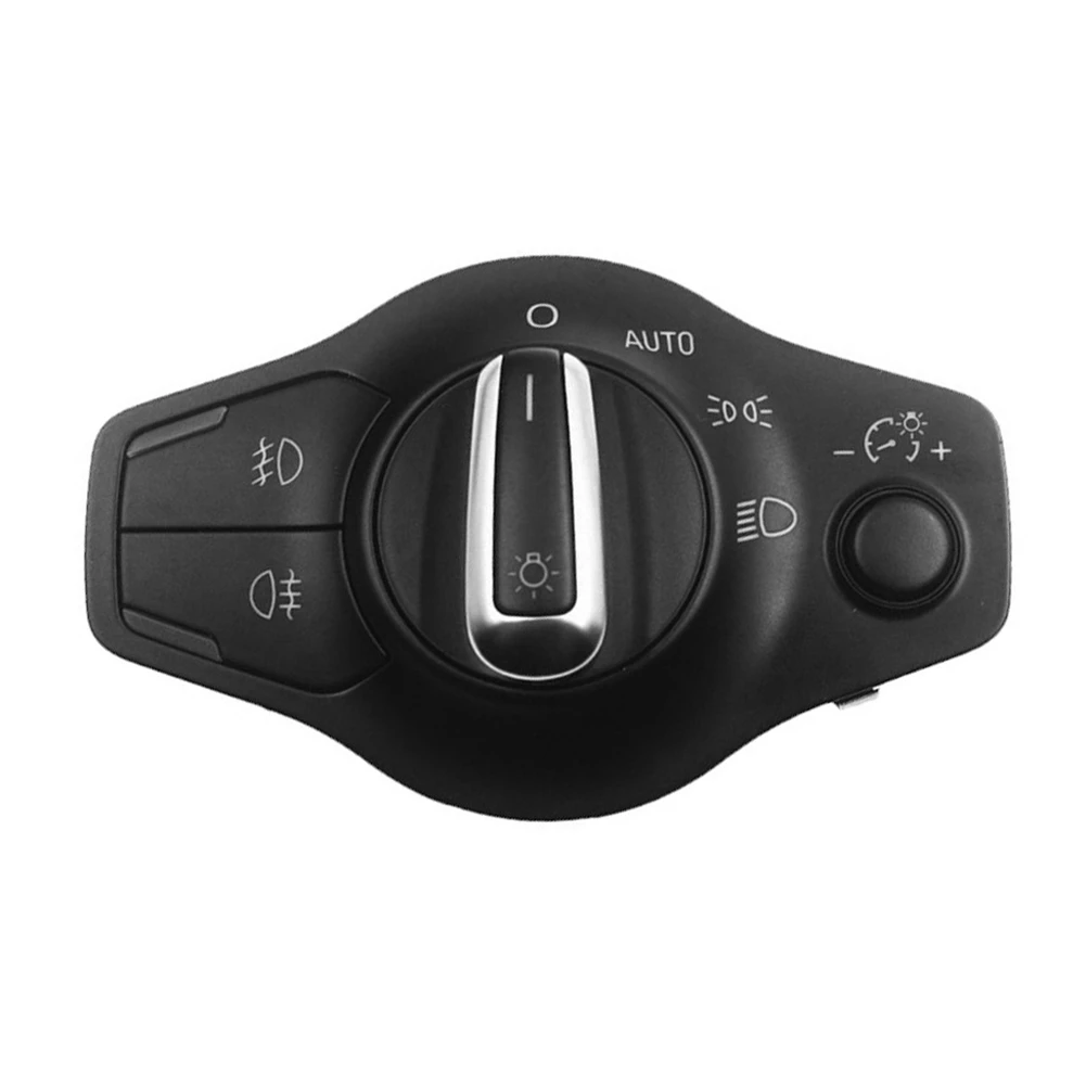 Automatic Front Headlight Fog Lamp Switch for Audi A4 S4 A5 S5 Q5 2009-2014 8K0941531AS Car Accessories
Automatic Front Headlight Fog Lamp Switch for Audi A4 S4 A5 S5 Q5 2009-2014 8K0941531AS Car Accessories