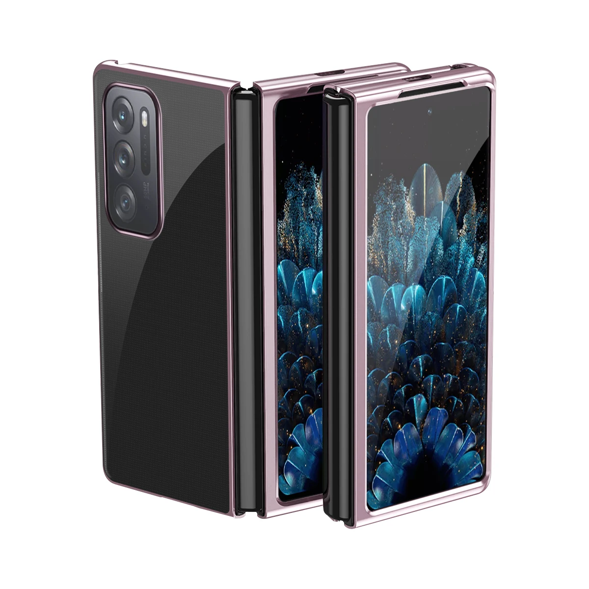 For OPPO Find N Case PC Full Protection Ultra Thin with Front Screen Glass Film Hard Cover For OPPO Find N 5G Capa
For OPPO Find N Case PC Full Protection Ultra Thin with Front Screen Glass Film Hard Cover For OPPO Find N 5G Capa
