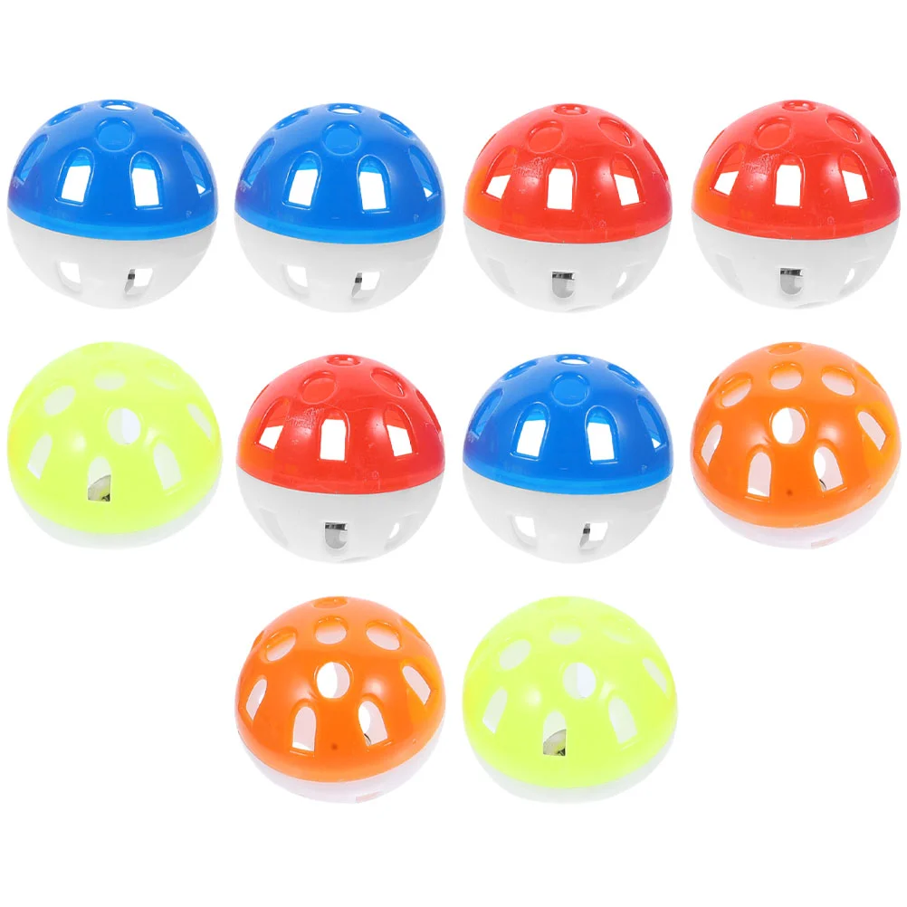 10 Pcs Hollow Bell Ball Birds Grinding Plaything Parrot Interactive Claw Balls Accessories The Swing Toys Plastic Chew
10 Pcs Hollow Bell Ball Birds Grinding Plaything Parrot Interactive Claw Balls Accessories The Swing Toys Plastic Chew