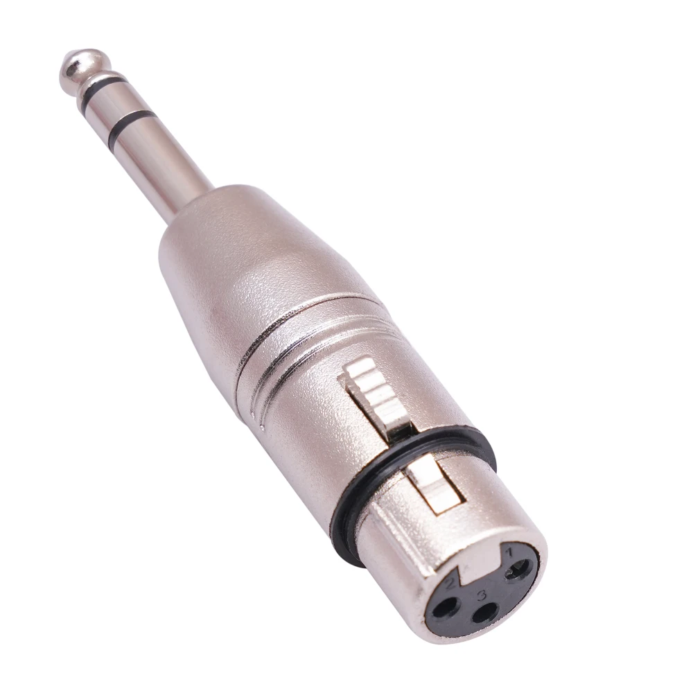 Shield External Signal Interference Converter 1 Adapter Adapter Suitable For Multiple Devices Xlr Connector Durable Female Head
Shield External Signal Interference Converter 1 Adapter Adapter Suitable For Multiple Devices Xlr Connector Durable Female Head