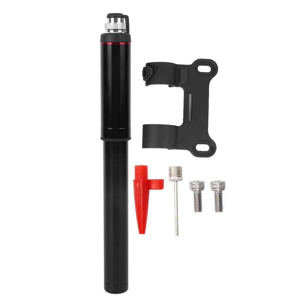 Inflator High Pressure Portable Spring Barometer Precision Pump Outdoor Cycling Equipment
Inflator High Pressure Portable Spring Barometer Precision Pump Outdoor Cycling Equipment