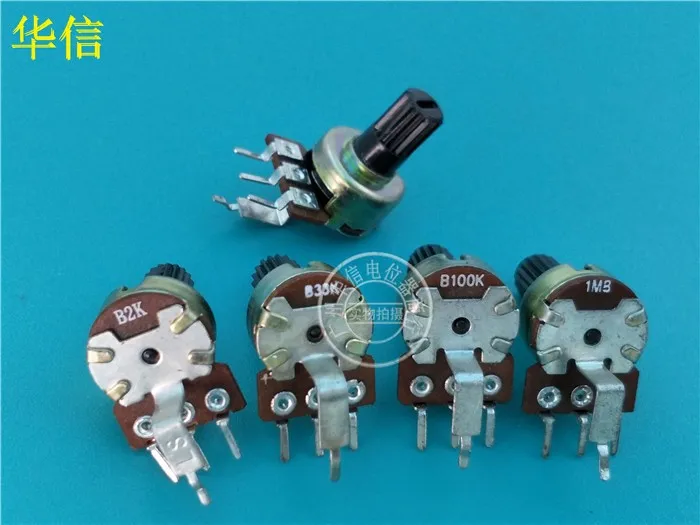 RK1213N горизонтальная Φ B2K B33K B100K B1M B20k ручка 10 мм Длинный цветок 
RK1213N горизонтальная Φ B2K B33K B100K B1M B20k ручка 10 мм Длинный цветок