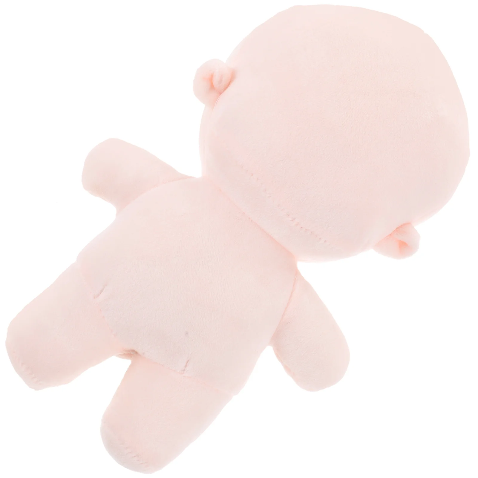 Stuffed Toy Body DIY Model Clothes Wearing Blank Supple Plush Unfinished Adorable Comfortable
Stuffed Toy Body DIY Model Clothes Wearing Blank Supple Plush Unfinished Adorable Comfortable