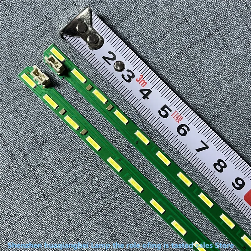 LED Backlight strip for LG 49inch fhd L R-type rev 0.3 PEU36H CCGIGAN01-0792A 0791A 49LF5400 MAK63267301 REC002 BKX46W
LED Backlight strip for LG 49inch fhd L R-type rev 0.3 PEU36H CCGIGAN01-0792A 0791A 49LF5400 MAK63267301 REC002 BKX46W