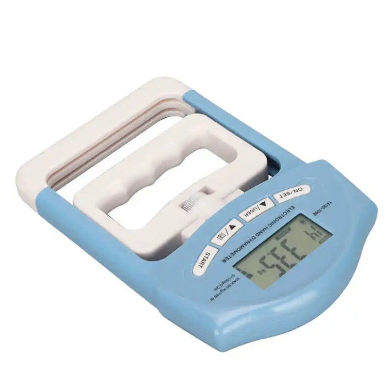 Electronic Hand Dynamometer Electric Grip Dynamometer Accurate Measurement for Athletic Training for Home
Electronic Hand Dynamometer Electric Grip Dynamometer Accurate Measurement for Athletic Training for Home
