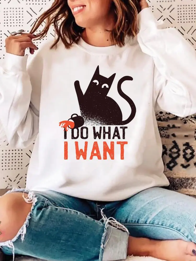 Кофейный кот забавные буквы трендовые осенние пуловеры женские Хэллоуин весенние женские толстовки с принтом повседневные женские графич...
Кофейный кот забавные буквы трендовые осенние пуловеры женские Хэллоуин весенние женские толстовки с принтом повседневные женские графич...