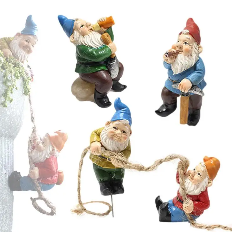 Fairy Garden Accessories Outdoor 4PCS Mini Figurines Fairy Garden Accessories Gnomes For The Garden Outdoor Indoor Patio Yard
Fairy Garden Accessories Outdoor 4PCS Mini Figurines Fairy Garden Accessories Gnomes For The Garden Outdoor Indoor Patio Yard