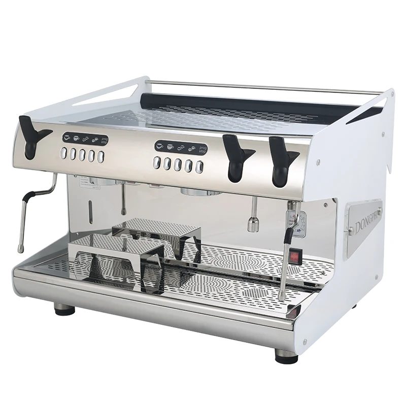Double Group Coffee Machine Espresso Commercial semi Automatic Coffee Machine Cappuccino Coffee maker 2 Group
Double Group Coffee Machine Espresso Commercial semi Automatic Coffee Machine Cappuccino Coffee maker 2 Group