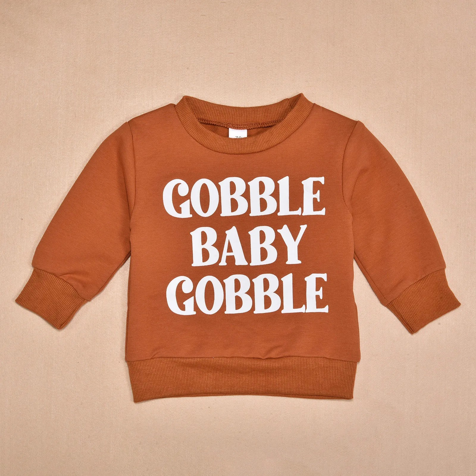 

Детский свитшот с надписью, наряд для малышей на День Благодарения, пуловер для мальчиков и девочек, кофта, топы, осенняя одежда