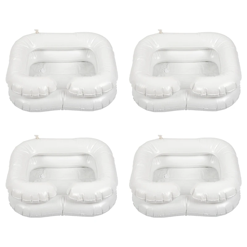 4X Inflatable Shampoo Basin For The Disabled Elderly Portable Hair Washing Basin Drain Tube Bed Rest Nursing Aid Sink
4X Inflatable Shampoo Basin For The Disabled Elderly Portable Hair Washing Basin Drain Tube Bed Rest Nursing Aid Sink