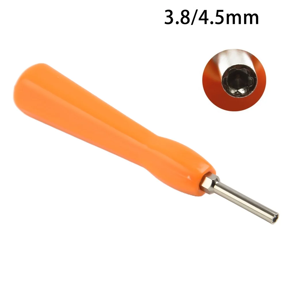 2 In 1 Socket Screwdriver 3.8mm/4.5mm Security Screwdriver Repair Tool Gamebit For SFC MD N64 Multifunctional Tools Hand Tools
2 In 1 Socket Screwdriver 3.8mm/4.5mm Security Screwdriver Repair Tool Gamebit For SFC MD N64 Multifunctional Tools Hand Tools