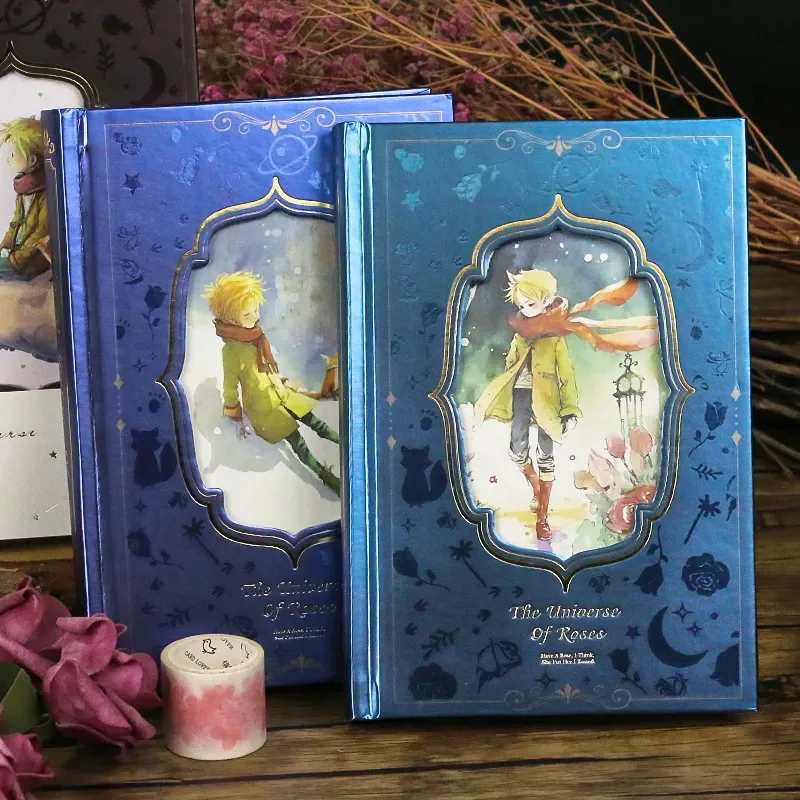 Цветной блокнот Prince с иллюстрациями, дневник, книжка с высокой красавицей, записная книжка для студентов в стиле ретро, утолщенная Корейская версия, канцелярские принадлежности
Цветной блокнот Prince с иллюстрациями, дневник, книжка с высокой красавицей, записная книжка для студентов в стиле ретро, утолщенная Корейская версия, канцелярские принадлежности