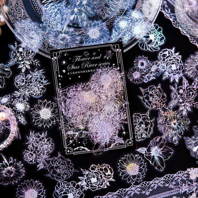 30 шт. Золотые Бронзовые наклейки, цветок, звезда, река, украшение, минималистичные линии, Межзвездный материал, товары для скрапбукинга 125*85 мм
30 шт. Золотые Бронзовые наклейки, цветок, звезда, река, украшение, минималистичные линии, Межзвездный материал, товары для скрапбукинга 125*85 мм