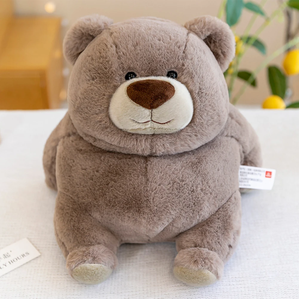 Plush Toy Stuffed Toys 1pc 25-33cm Animals Brown Bear Child Christmas Collection Gift PP Cotton 100% Brand New
Plush Toy Stuffed Toys 1pc 25-33cm Animals Brown Bear Child Christmas Collection Gift PP Cotton 100% Brand New