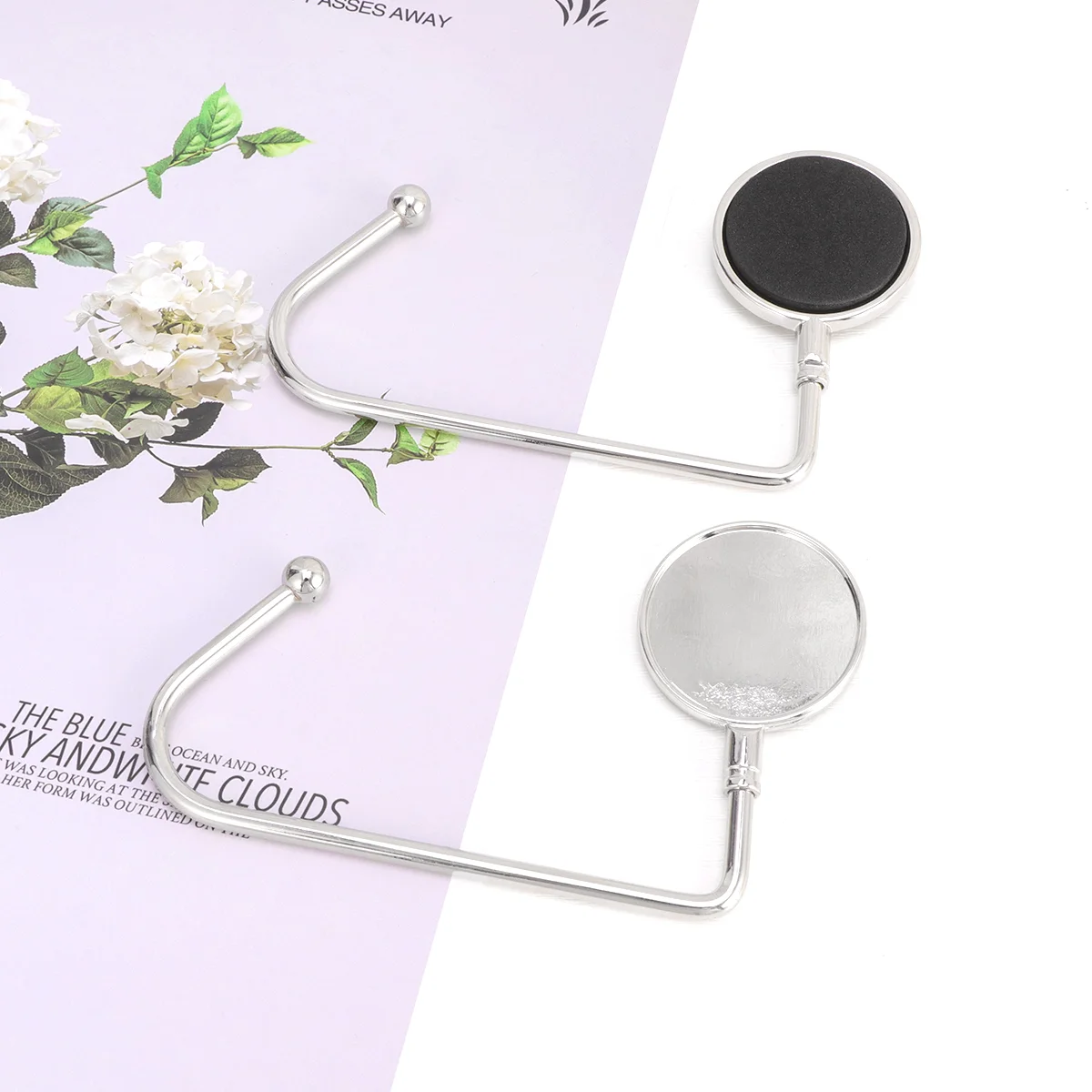 Hook Hanger Purse Table Handbagholdersnon Hooks Mantel Decor Stocking Storage Bag Holder Desk Metal Fireplace Christmas
Hook Hanger Purse Table Handbagholdersnon Hooks Mantel Decor Stocking Storage Bag Holder Desk Metal Fireplace Christmas