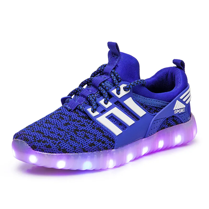 DAFENP Size 25-37 Kids Recharge Children's Shoes Children's Glowing Sneakers Kids Led Luminous Shoes
DAFENP Size 25-37 Kids Recharge Children's Shoes Children's Glowing Sneakers Kids Led Luminous Shoes