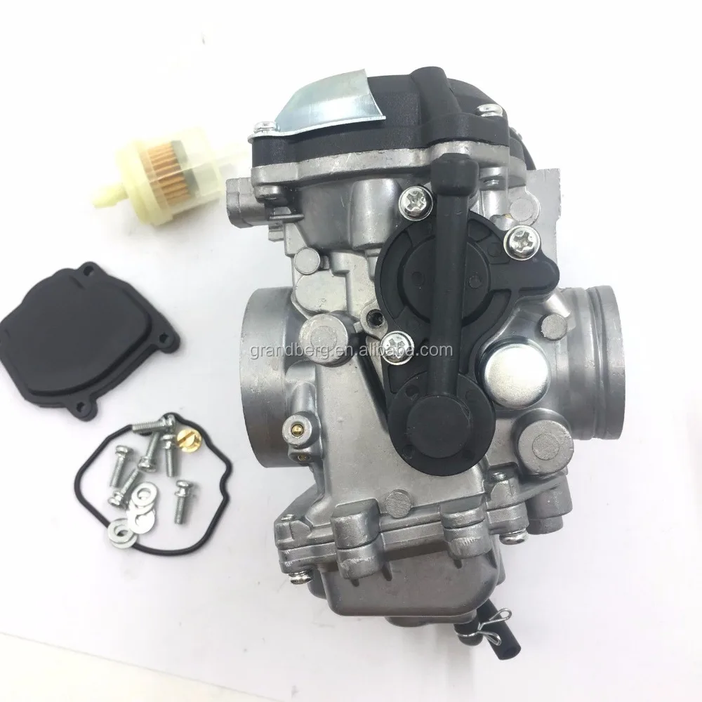 CARBURETOR for YAMAHA BEAR TRACKER 250 YFM 250 YFM250 ATV 1999 2000 2001 -2004 CARB
CARBURETOR for YAMAHA BEAR TRACKER 250 YFM 250 YFM250 ATV 1999 2000 2001 -2004 CARB