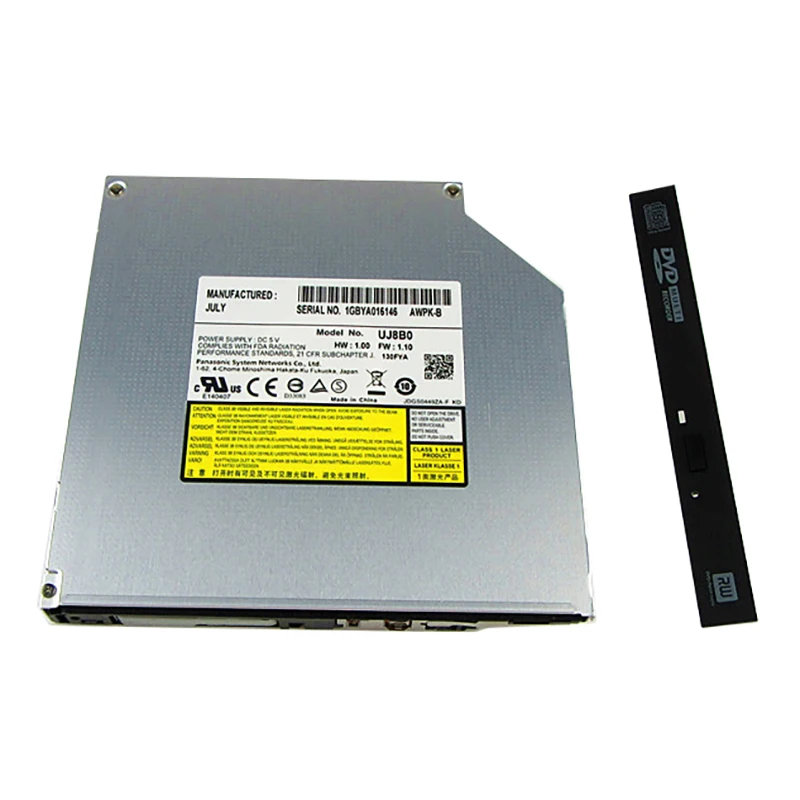 Встроенный оптический привод для ноутбука Sony PCG-61212T 12,7 мм SATA с последовательным портом
Встроенный оптический привод для ноутбука Sony PCG-61212T 12,7 мм SATA с последовательным портом