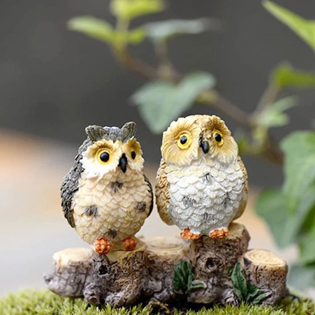 Micro landscape creative ornament mini garden landscape glass cylinder bird figure resin decorative plant pot miniature ornament
Micro landscape creative ornament mini garden landscape glass cylinder bird figure resin decorative plant pot miniature ornament