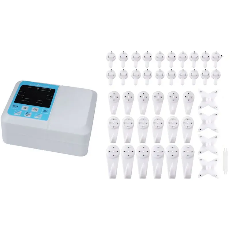 Pump Intelligent Garden Automatic Watering Device (Double Pump 10M) With 105 Pack Picture Hangers
Pump Intelligent Garden Automatic Watering Device (Double Pump 10M) With 105 Pack Picture Hangers