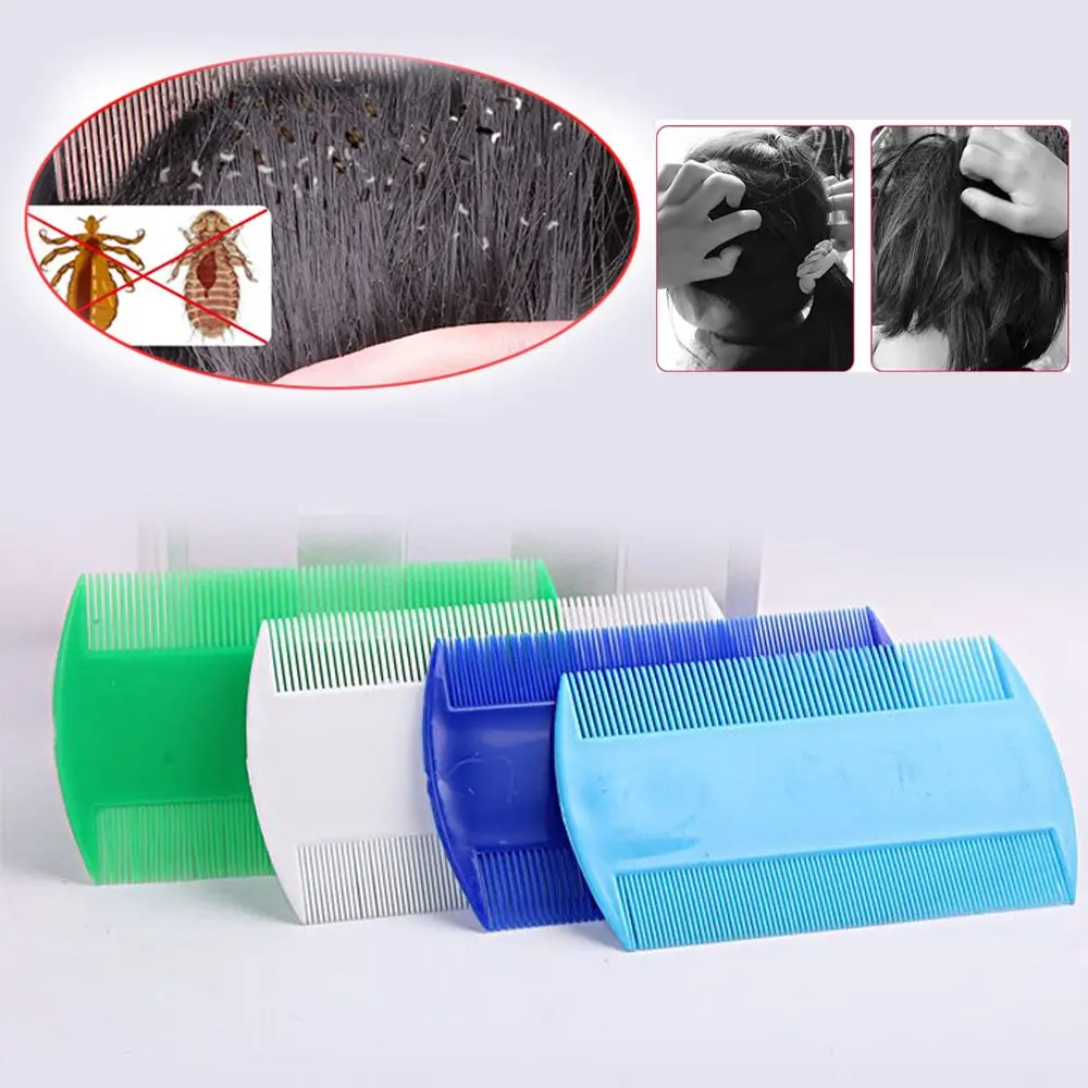 Hot Hair Styling Tools Fine Tooth White Head Lice Detection Lice Flea Nit Removal Lice Comb Nit Combs
Hot Hair Styling Tools Fine Tooth White Head Lice Detection Lice Flea Nit Removal Lice Comb Nit Combs