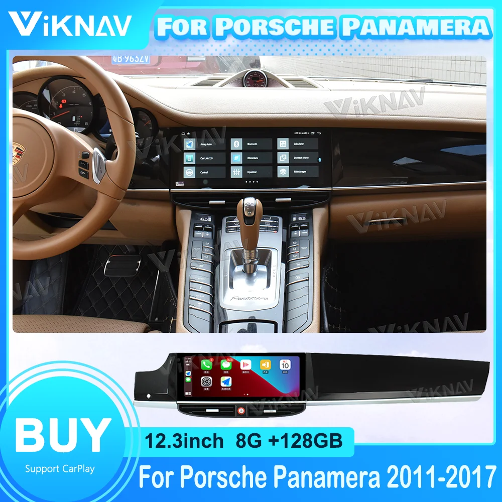 Автомагнитола для Porsche Panamera 12,3-2011, 2017 дюйма, Android 12, GPS-навигация, автомобильный мультимедийный плеер, головное устройство Carplay
Автомагнитола для Porsche Panamera 12,3-2011, 2017 дюйма, Android 12, GPS-навигация, автомобильный мультимедийный плеер, головное устройство Carplay