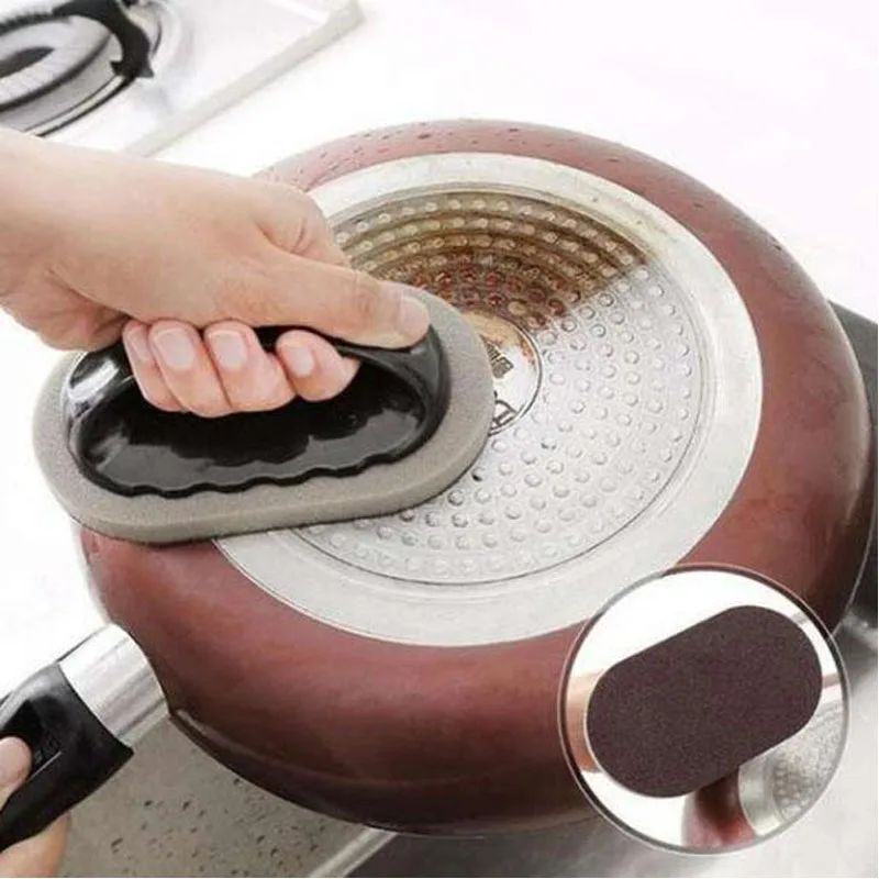 Multi-Functional Magic Cleaning Sponge sponge magic eraser, used to remove rusty cleaning cotton kitchen accessories, descaling
Multi-Functional Magic Cleaning Sponge sponge magic eraser, used to remove rusty cleaning cotton kitchen accessories, descaling