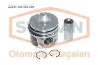ZZ024-068-050-020 for engine PISTON + PISTON + segment P206 P307 1.4 HDI 8V FIESTA FUSION-V FIESTA FUSION ematorq 8V. (DV4) 68BG 02 Ø
ZZ024-068-050-020 for engine PISTON + PISTON + segment P206 P307 1.4 HDI 8V FIESTA FUSION-V FIESTA FUSION ematorq 8V. (DV4) 68BG 02 Ø