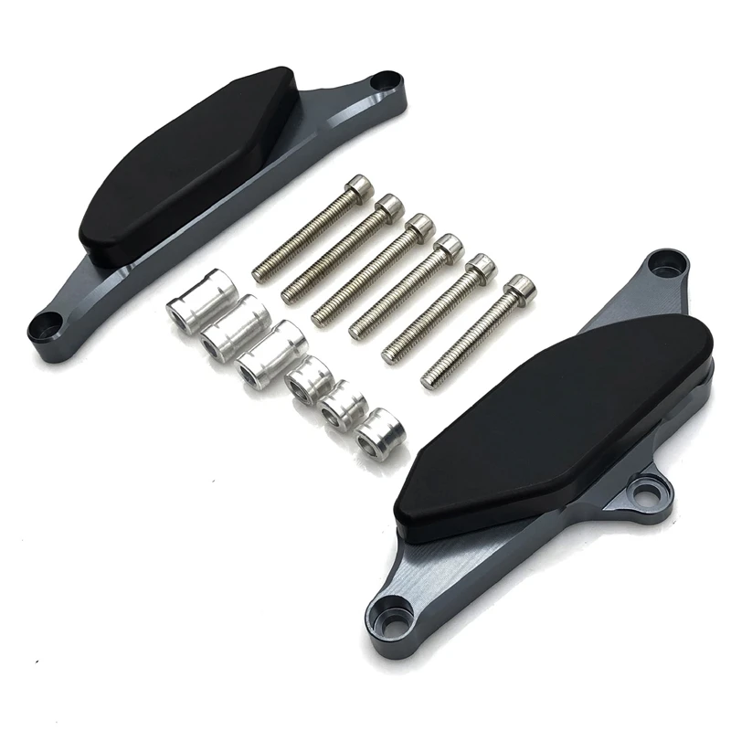 Motorcycle Left & Right For YAMAHA VMAX 1700 2009-2018 Engine Frame Sliders Crash Pads Cover Protector Guard
Motorcycle Left & Right For YAMAHA VMAX 1700 2009-2018 Engine Frame Sliders Crash Pads Cover Protector Guard
